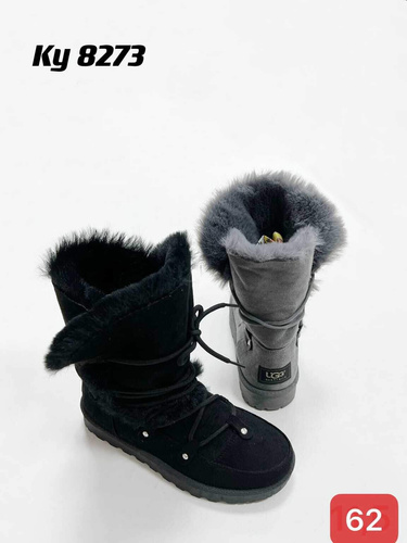 Botki damskie 7AKY8273.KOLORDOWYBORU (36/41,12par)