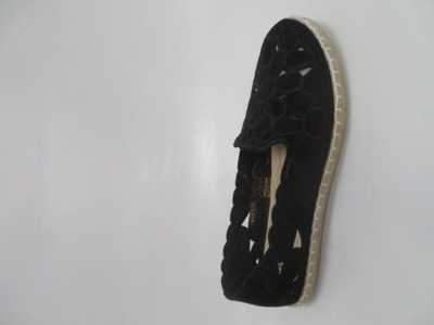 Balerinki damskie 7AF06A-1.BLACK (36/41,12par)