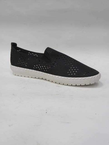 Trampki damskie 7ALU411-1.BLACK (36/41,12par)