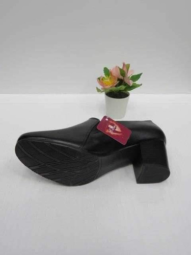 Czółenka damskie 7A2730-1.BLACK (36/41,12par)