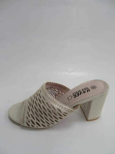 Klapki damskie SY07-3.GOLD (36/41,8par)