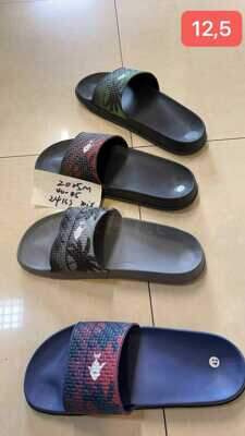 Klapki męskie 9A2025M.MIX (40/45,24par)