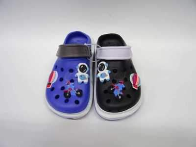 Klapki chłopięce 5A1772.MIX (30/35,36par)