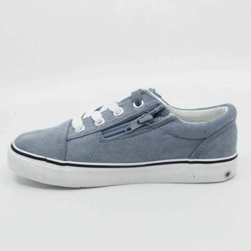 Trampki dziewczęce 5AC70K-1.BLUE (31/3612par)