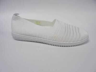 Trampki damskie 7A11092-8.WHITE (36/41,12par)