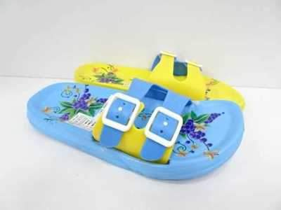 Klapki dziewczęce 5AH636.MIX (30/35,24par)