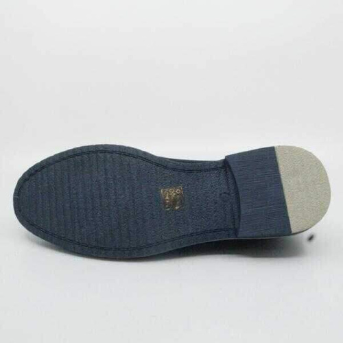 Półbuty męskie AB121A-11.NAVY/GREY (40/45,8par)