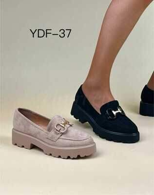 Balerinki damskie 7AYDF-37.KOLORDOWYBORU    (36/41,12par)