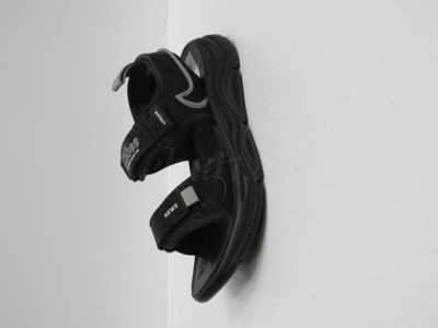 Sandały chłopięce 3AZB66.BLACK/GREY (26/31,12par)