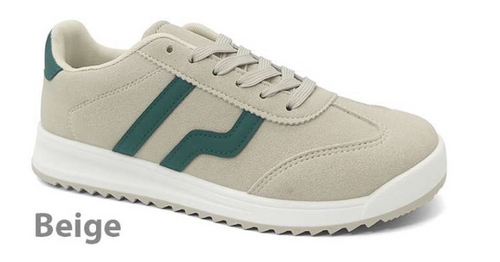 Buty sportowe damskie G25-5.BEIGE (36/41,12par)