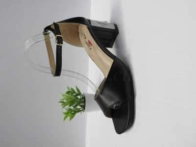 Sandały damskie 7ALEI-46.BLACK (36/41,12par)