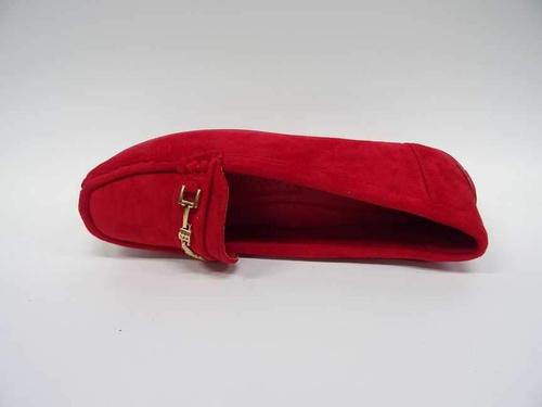 Balerinki damskie 7AF61-5.RED (36/41,12par)