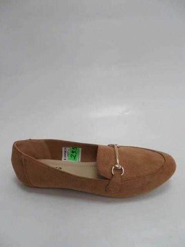 Balerinki damskie 7AB13A-7.CAMEL (36/41,12par)