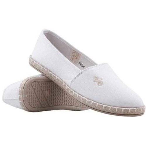Balerinki damskie 7AF93-6.WHITE (36/41,12par)