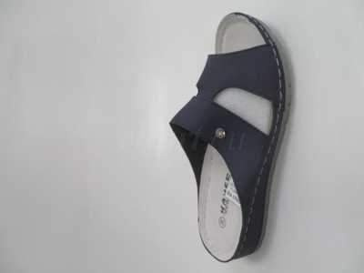 Klapki damskie 7ADE41-7.NAVY (36/41,8par)