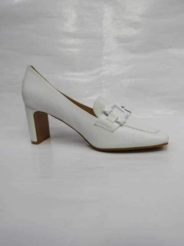 Czółenka damskie 7AQL297.WHITE (36/41,12par)