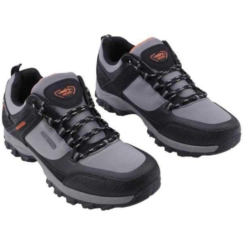 Buty sportowe męskie 9AAM08A-7.DGREY (40/45,8par)