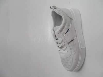 Buty sportowe damskie 7AH2149.WHITE (36/41,12par)