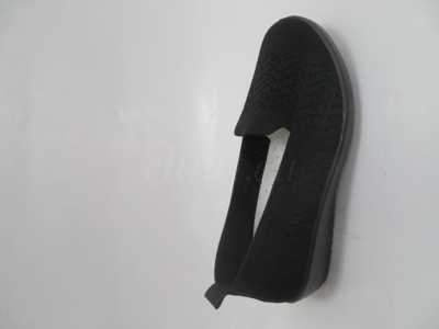 Trampki damskie 7AYC9.BLACK (36/41,12par)