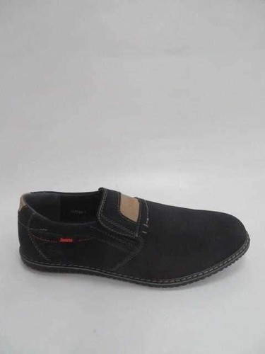 Półbuty męskie 9AMA14A-1.BLACK (40/45,8par)
