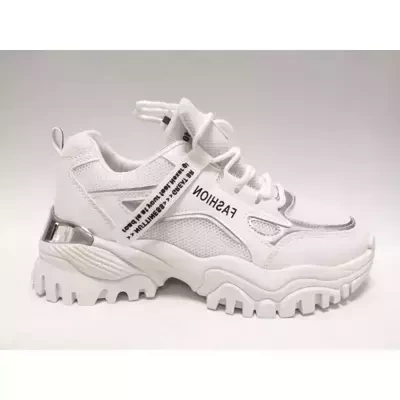 Buty sportowe damskie 7A6810.WHITE (36/41,12par)