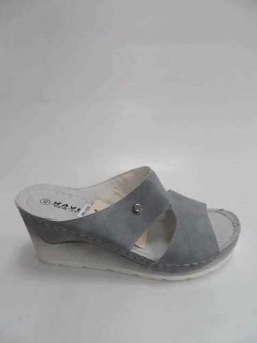 Klapki damskie DE05-8.BLUE (36/41,8par)