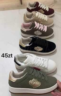 Buty sportowe damskie 7AAC3013.KOLORDOWYBORU (36/41,12par)