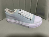 Trampki damskie 7AQY832-98.BLUE (36/41,12par)