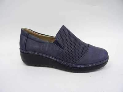 Półbuty damskie 7A8304-6.BLUE (36/42,12par)
