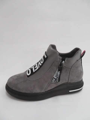 Botki damskie B129A-2.GREY (36/41,8par)