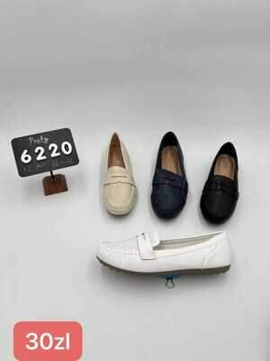 Balerinki damskie 7A6220.KOLORDOWYBORU (36/41,12par)