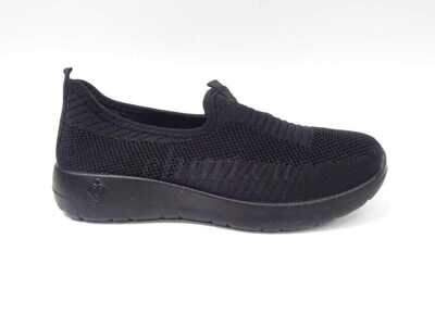 Buty sportowe damskie 7ASJ2268-1.BLACK (36/41,12par)
