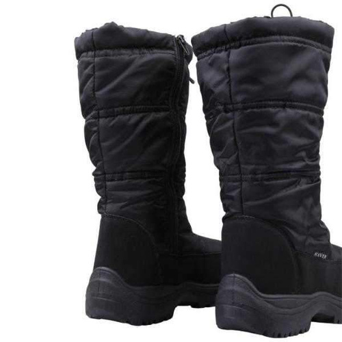 Botki damskie BG11-1.BLACK (36/41,12par)