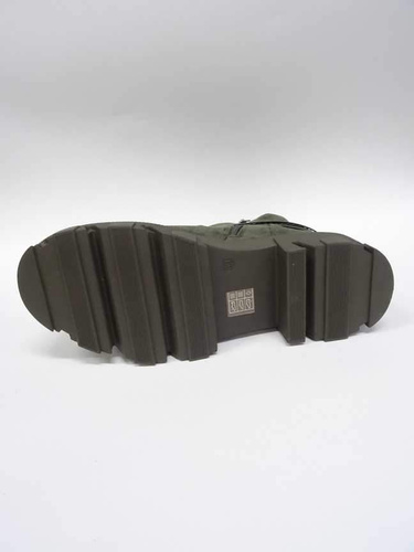 Botki damskie ocieplane   7AMD7372-3.GREEN   (36/41,12par)