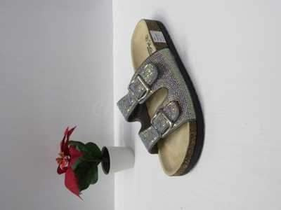 Klapki damskie 7A0532.GREY (36/41,8par)