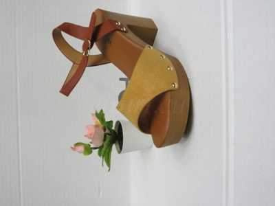 Sandały damskie 7A054.CAMEL (36/41,12par)