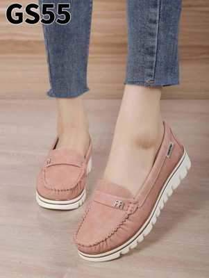 Balerinki damskie 7AGS55.PINK (36/41,12par)