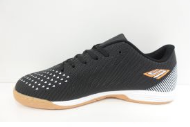 Buty sportowe męskie 9A944-1.BLACK/WHITE   (41/46,12par)