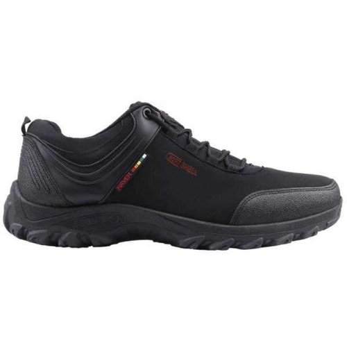Buty sportowe męskie AM04T-6.BLACK/RED (46/48,6par)