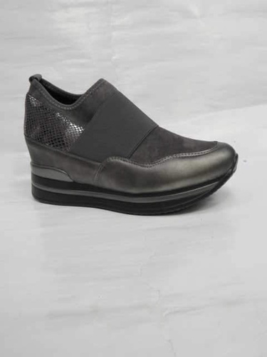 Botki damskie 7AQ20..GREY (36/41, 12par)