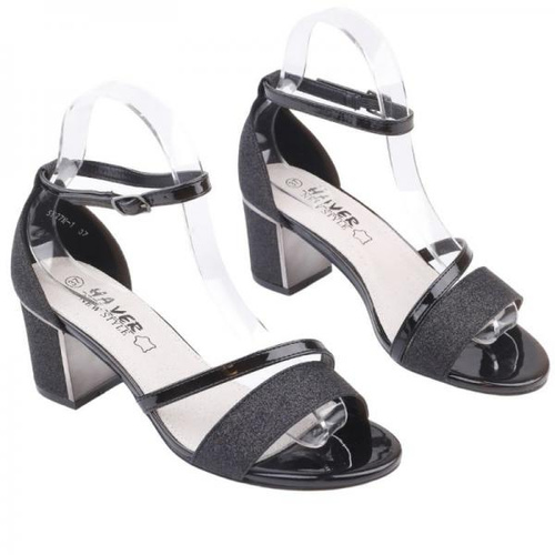Sandały damskie SY927M-1.BLACK (36/41,12par)