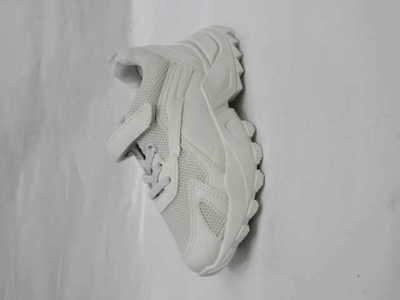 Buty sportowe chłopięce 3A812-2B.WHITE (24/29,12par)