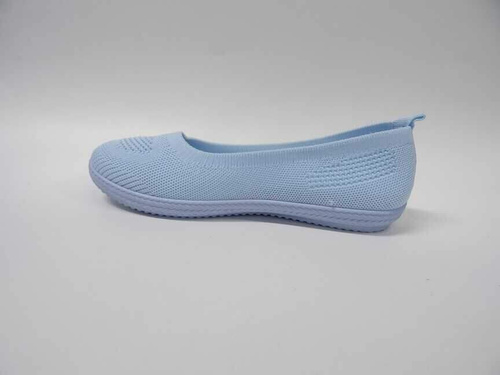 Trampki damskie 7ASJ2515-8.BLUE (36/41,12par)