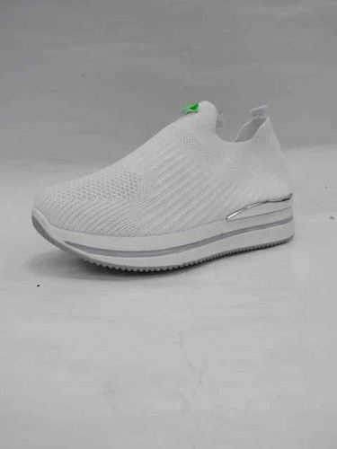 Buty sportowe damskie 7ALA226.WHITE (36/41,12par)