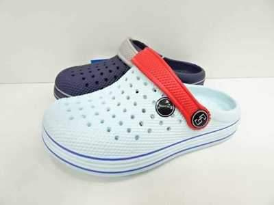 Klapki chłopięce   3AH369-E2.MIX (24/29,24par)