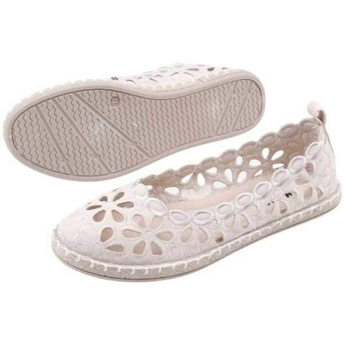 Balerinki damskie 7AF114-4.BEIGE (36/41,12par)