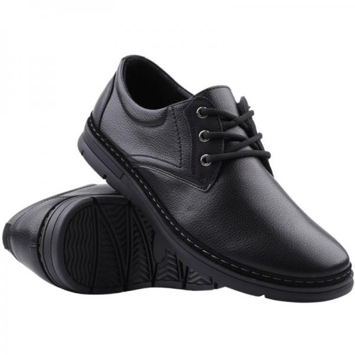 Półbuty męskie AB136-1.BLACK (40/45,8par)