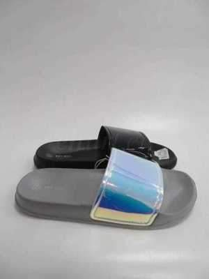 Klapki damskie 7AL779-21.MIX (36/41,24par)