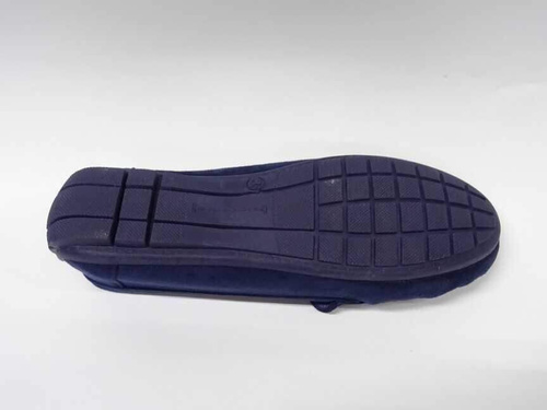 Balerinki damskie 7AF62-10.NAVY (36/41,12par)