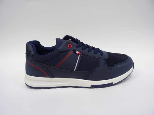 Buty sportowe męskie 9A6052-8.BLUE (41/46,12par)